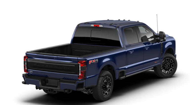 2026 Ford F-250 Super Duty Platinum - Photo 22