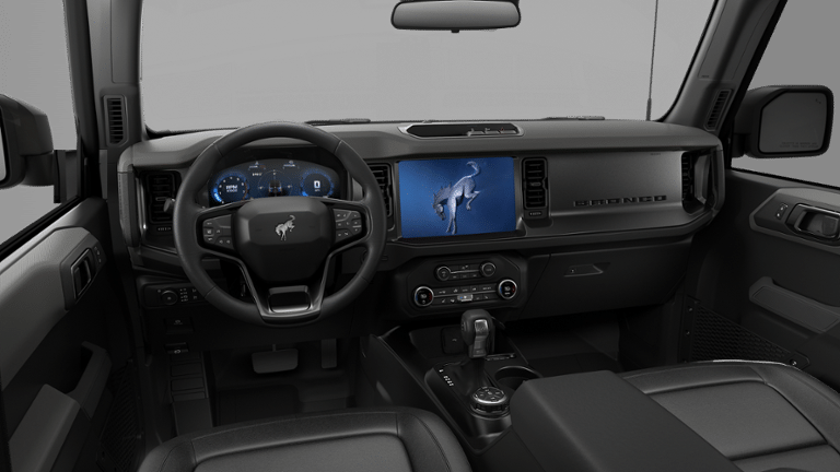 2026 Ford Bronco Big Bend&reg; SUV