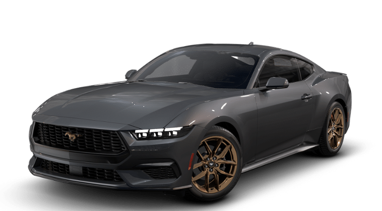 New 2026 Ford Mustang Ecoboost