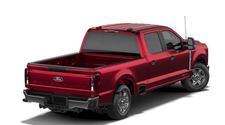 New 2027 Ford F-250SD Truck