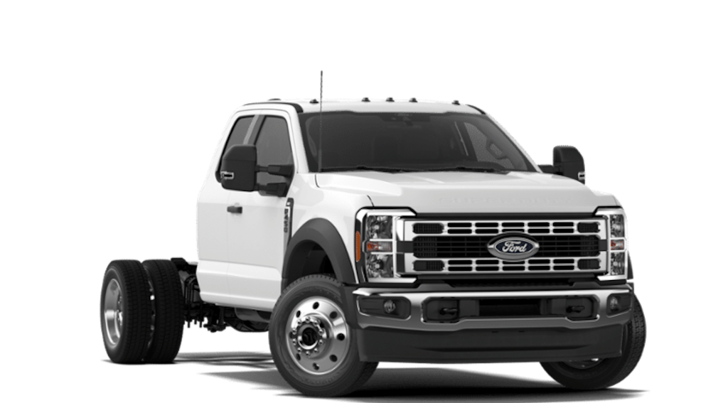 New 2027 Ford Super Duty F-450 DRW Truck Super Cab