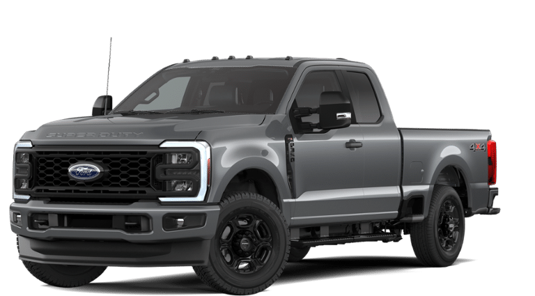 2026 Ford Super Duty F-350 SRW