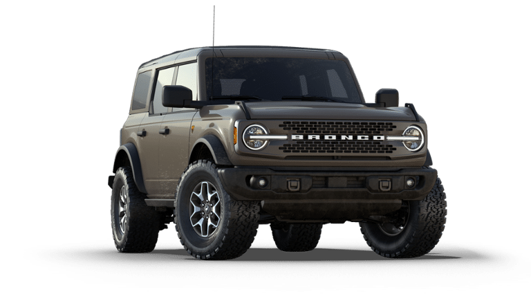 2025 Ford Bronco Badlands photo 4