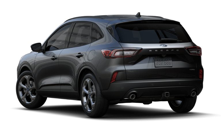 Thumbnail: 2025 Ford Escape - 29