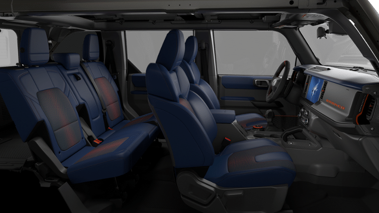 2026 Ford Bronco Raptor SUV