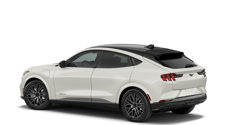 Thumbnail: 2026 Ford Mustang Mach-E - 24