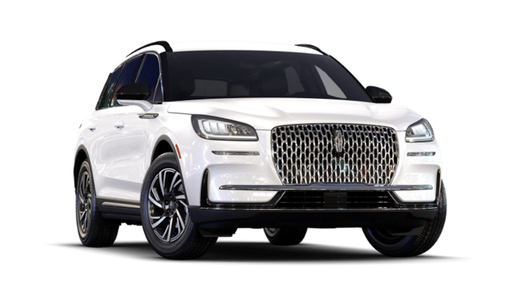 New 2026 Lincoln Corsair Premiere SUV