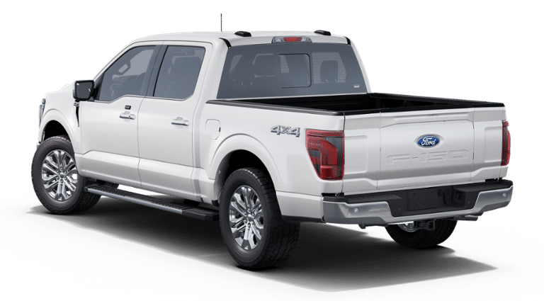 2025 Ford F-150 Lariat photo 3