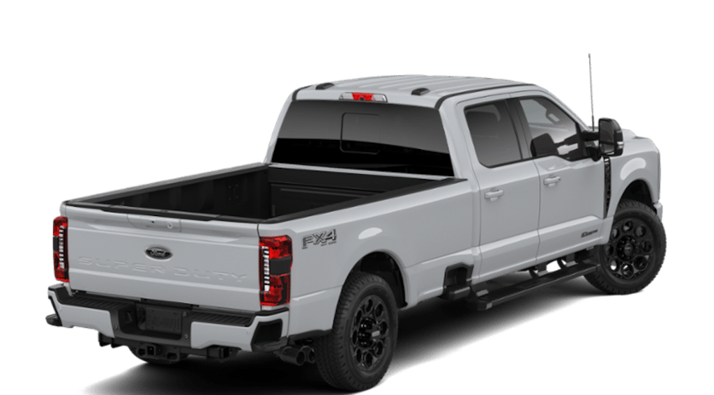 New 2026 Ford F-350 Lariat Truck Crew Cab