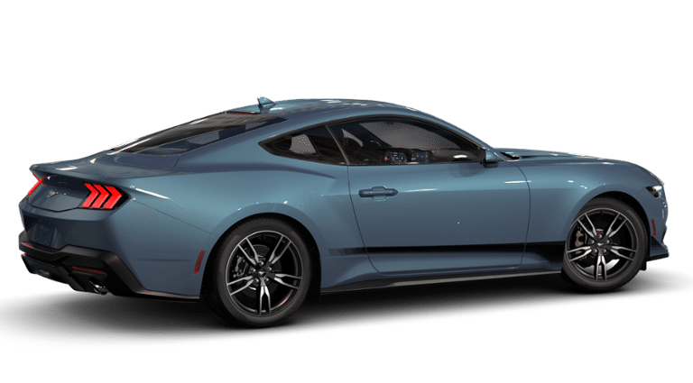 2025 Ford Mustang EcoBoost photo 3