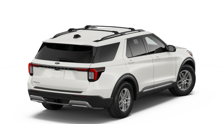 2026 Ford Explorer Active - Photo 33