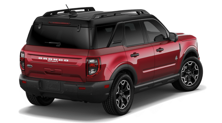 Thumbnail: 2026 Ford Bronco Sport - 26