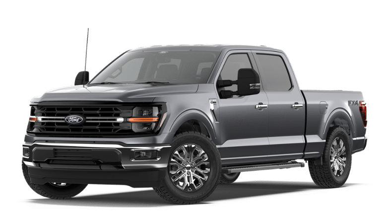 New 2026 Ford F-150 XLT