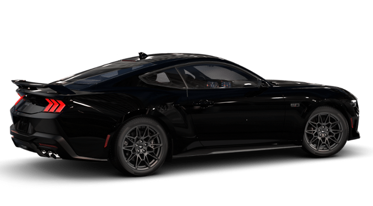 New 2026 Ford Mustang