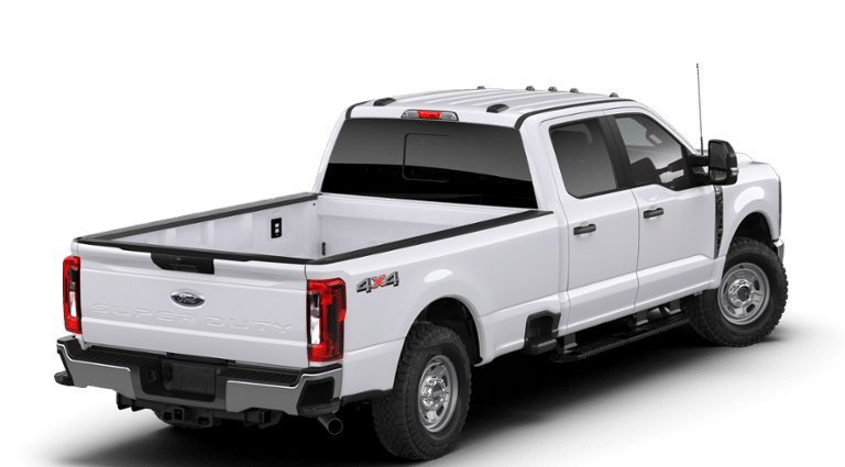 2026 Ford F-250 XL photo 3
