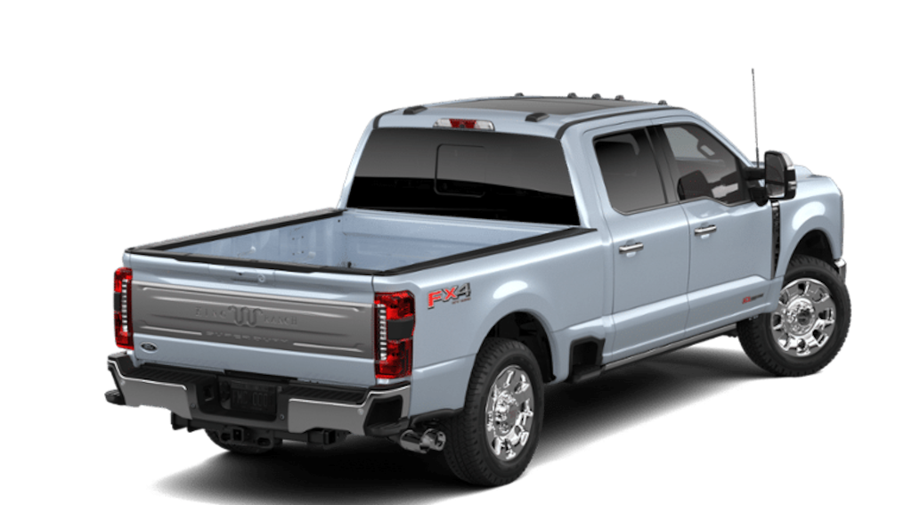 New 2026 Ford F-250 King Ranch Truck Crew Cab