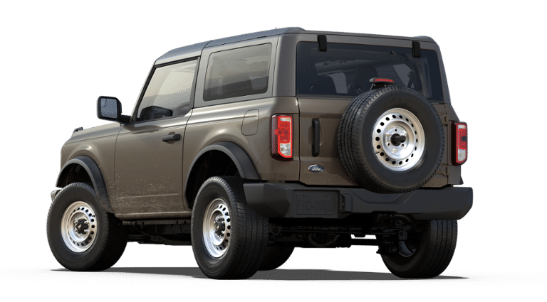 2025 Ford Bronco Base photo 2