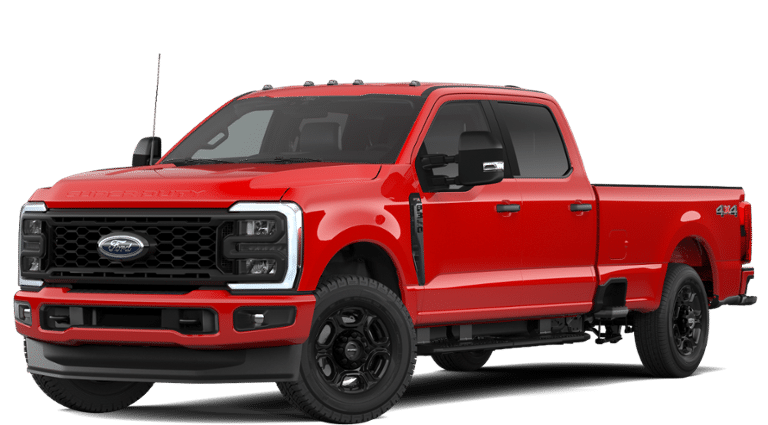 2026 Ford F-350 XL 4x4 Crew Cab 8' Box SRW's photo
