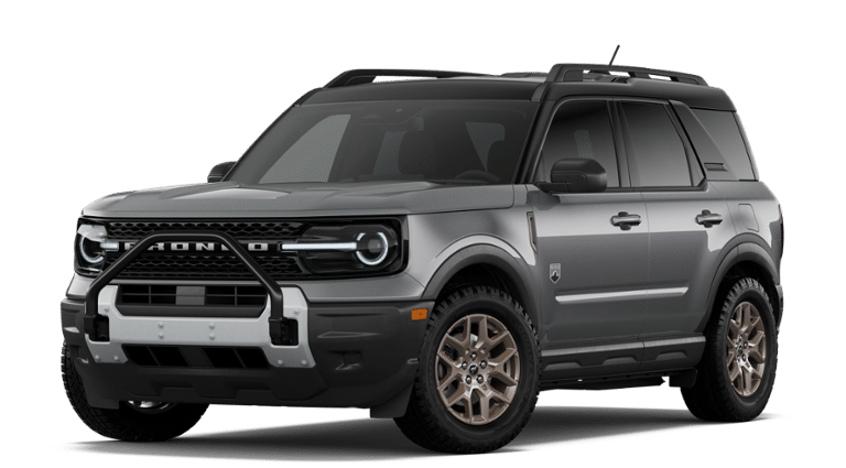 New 2026 Ford Bronco Sport Big Bend SUV