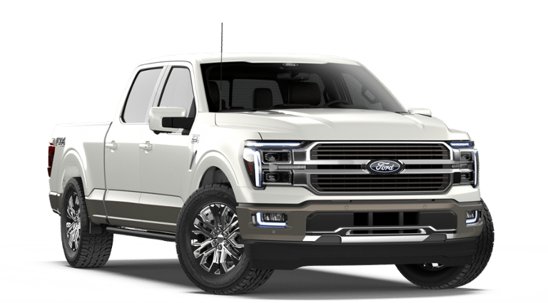 2026 Ford F-150 King Ranch Truck