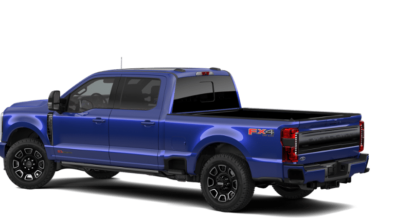 2026 Ford F-350 Super Duty Platinum - Photo 66