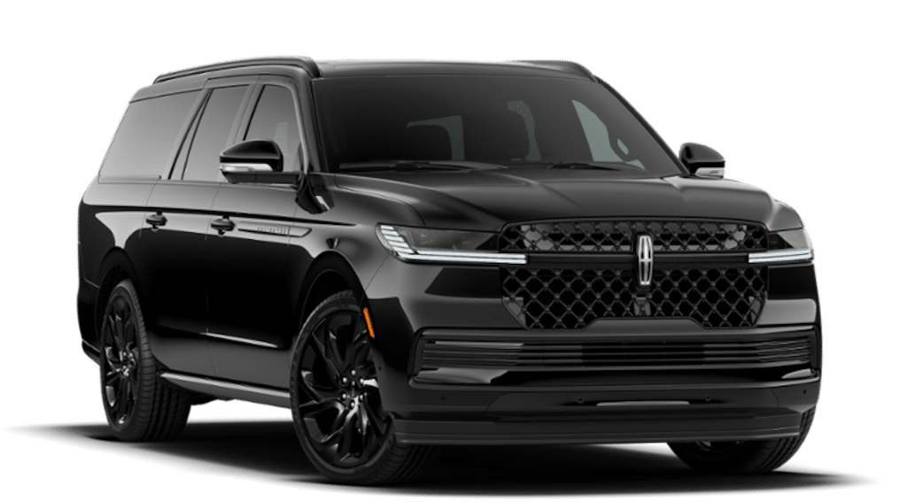 New 2027 Lincoln Navigator Reserve L SUV