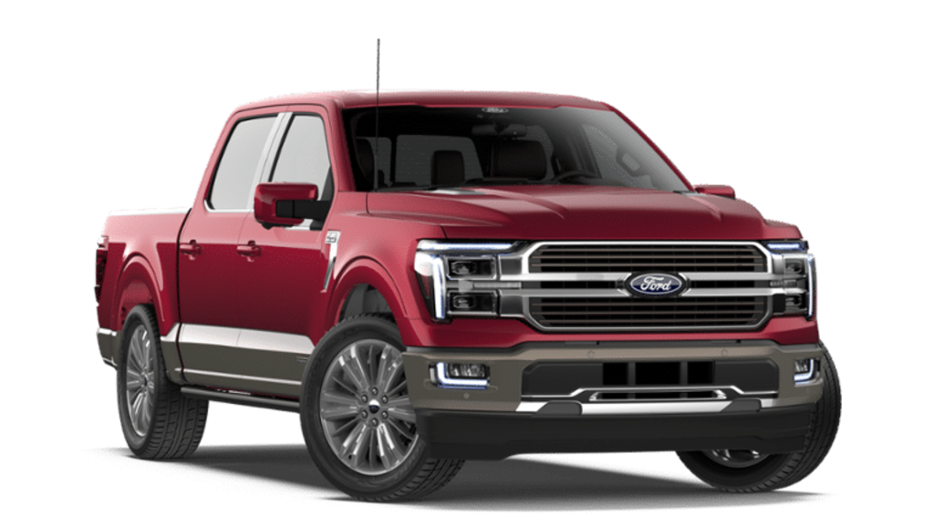 New 2026 Ford F-150 King Ranch® TRUCK