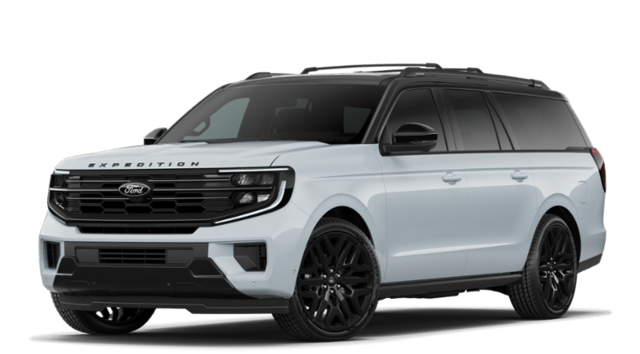 2026 Ford Expedition MAX Platinum SUV