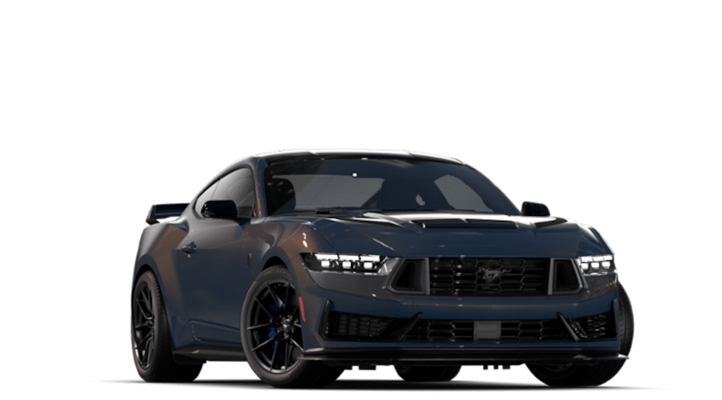 New 2026 Ford Mustang Dark Horse® Premium CAR