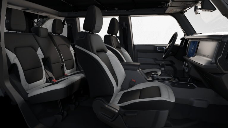 2025 Ford Bronco Base - 5