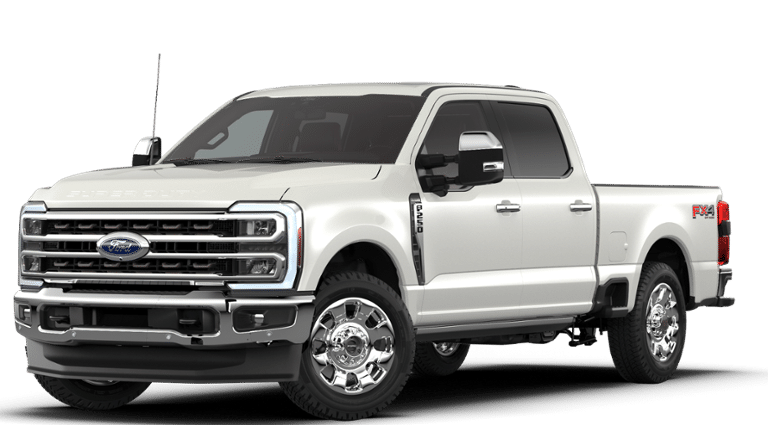 2026 Ford F-250 King Ranch photo 3