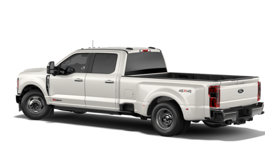 New 2027 Ford F-Series Sd F350 4X4 Crew/C TRUCK