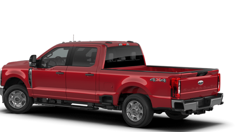 2026 Ford F-250 XLT photo 2
