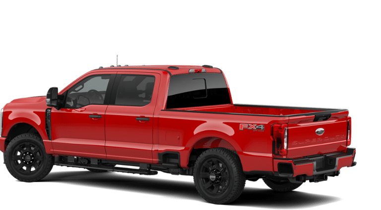 2026 Ford F-250 XL photo 2