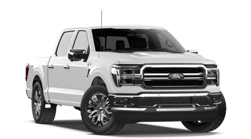 New 2026 Ford F-150 Lariat® TRUCK