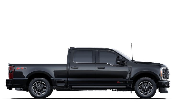 2025 Ford F-250 Platinum 40