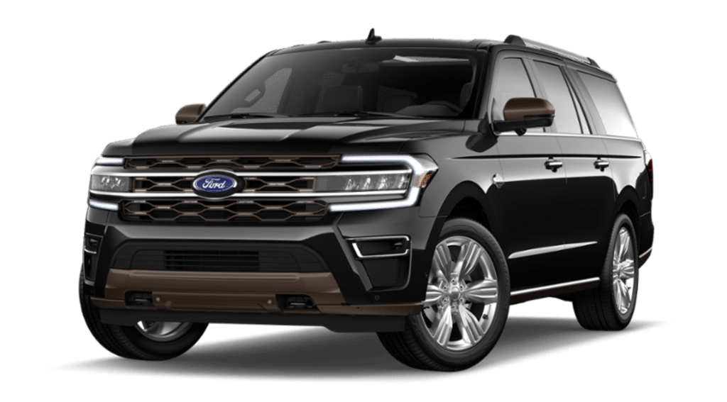New 2024 Ford Expedition Max For Sale at Parker Ford VIN