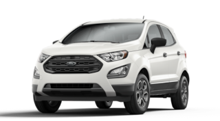 2021 Ford EcoSport S Crossover