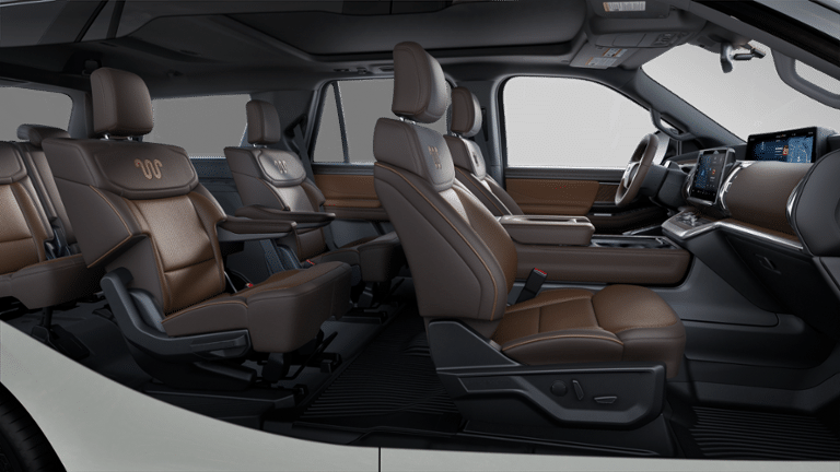 2025 Ford Expedition King Ranch - Photo 50