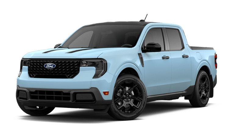 New 2026 Ford Maverick XLT Truck SuperCrew