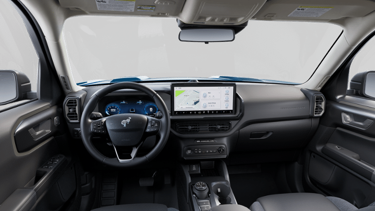 2025 Ford Bronco Sport Outer Banks - Photo 33