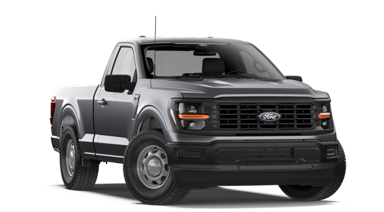 2026 Ford F-150 XL Truck Regular Cab