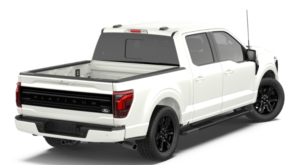 New 2026 Ford F-150 Platinum Truck SuperCrew Cab