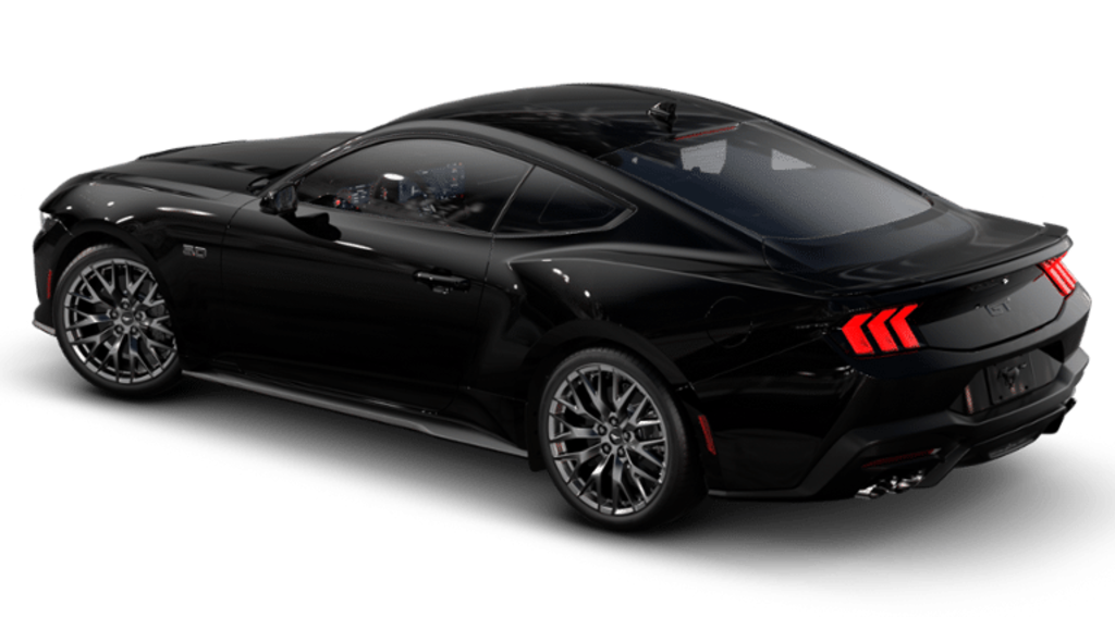 New 2026 Ford Mustang GT Premium Fastback Coupe