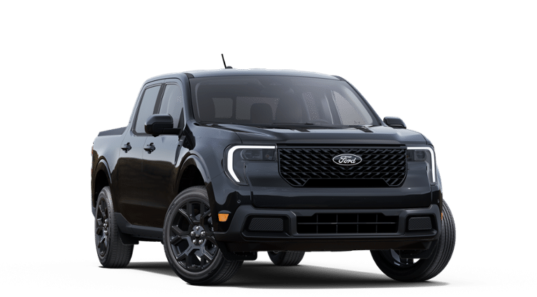 2025 Ford Maverick Lariat photo 4