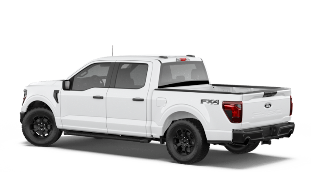 New 2026 Ford F-150 STX Truck SuperCrew Cab