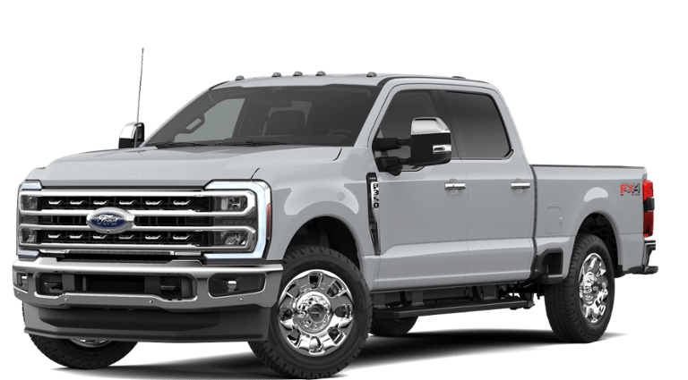 2026 Ford F-350 Super Duty Lariat's photo