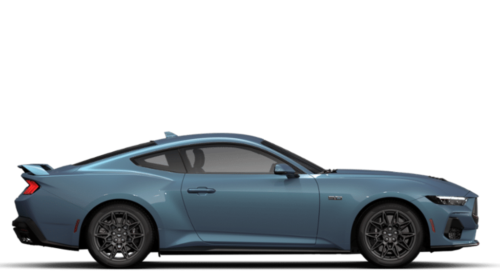 New 2026 Ford Mustang GT Premium Fastback CAR