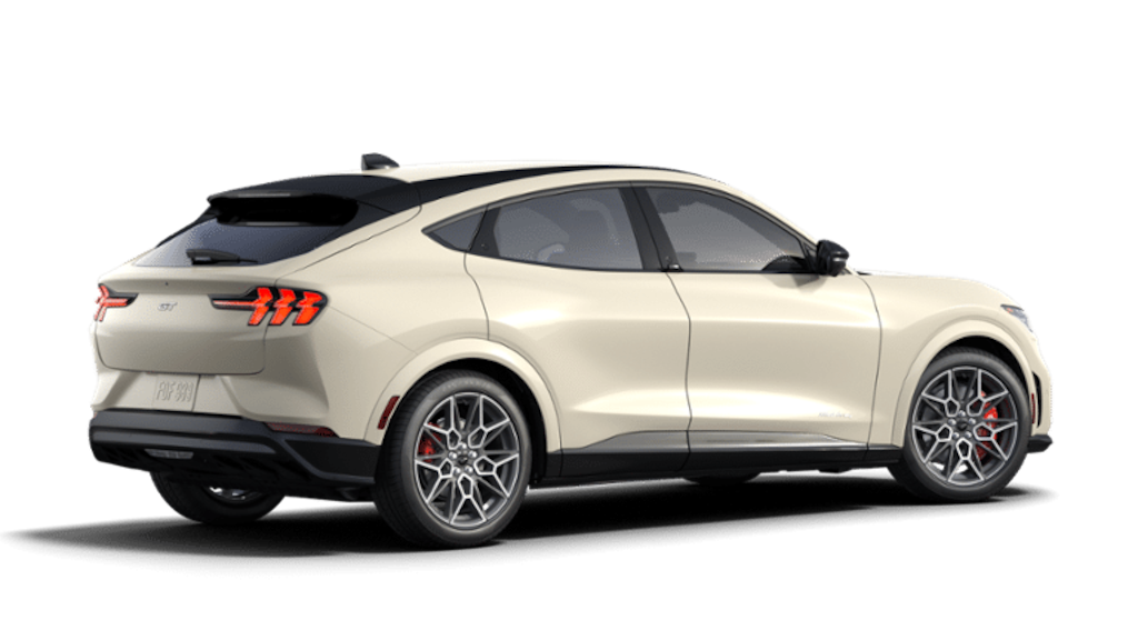 New 2025 Ford Mustang Mach-E GT CROSSOVERS