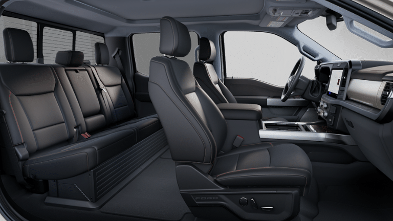 2025 Ford F-250 Super Duty Lariat - Photo 50